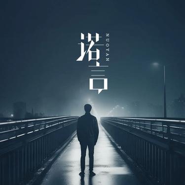 诺言 (烟嗓版) (Cover 李翊君)封面