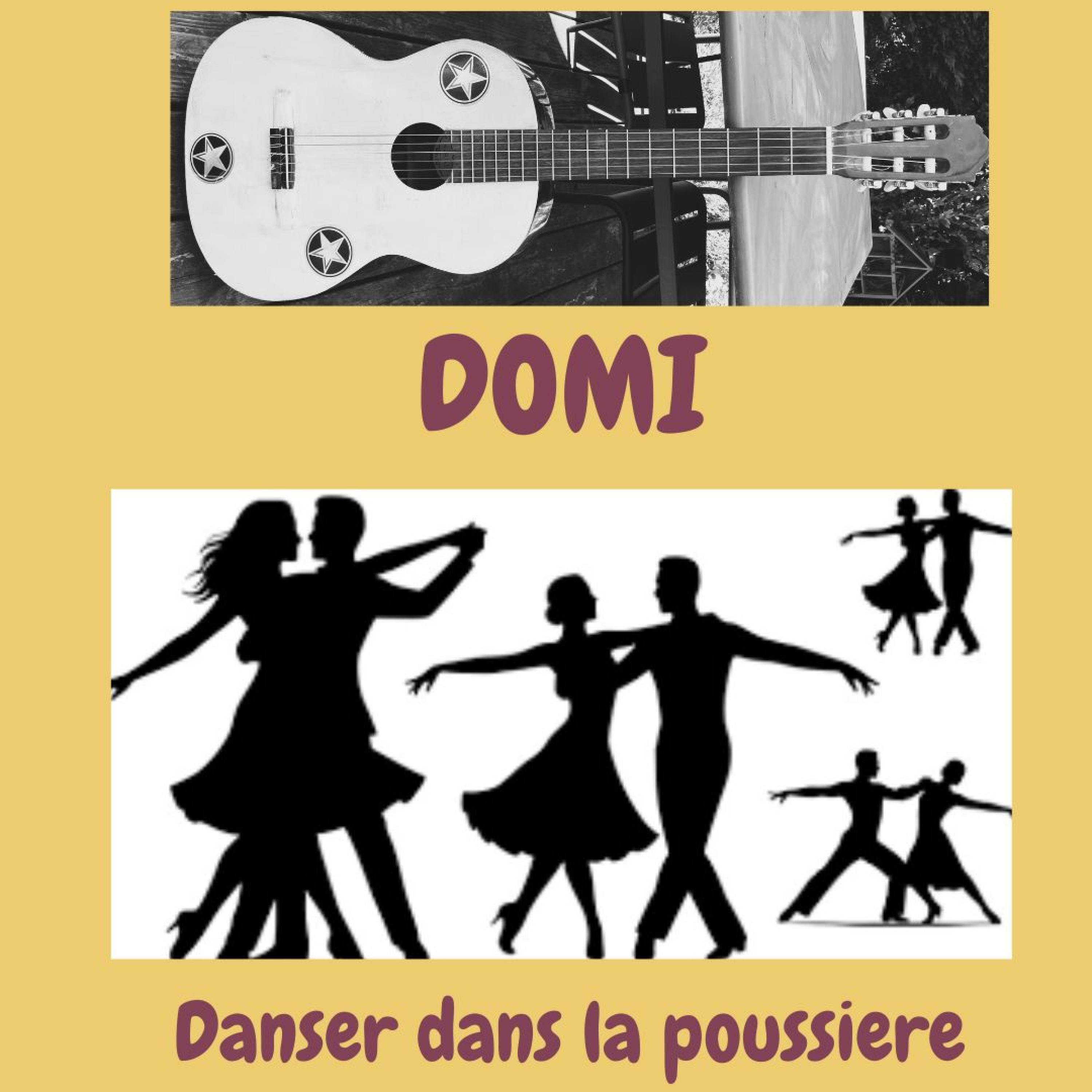 Danser dans la poussière