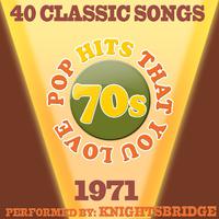 70s Pop Songs That You Love-1971-40 Classic Hits