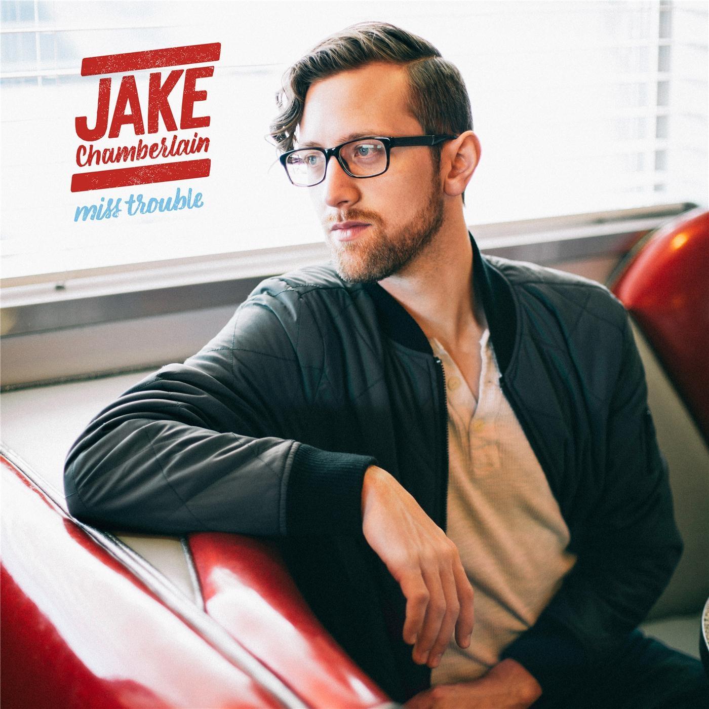 When You Love Somebody - Jake Chamberlain封面