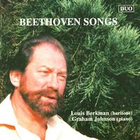 Beethoven: Songs