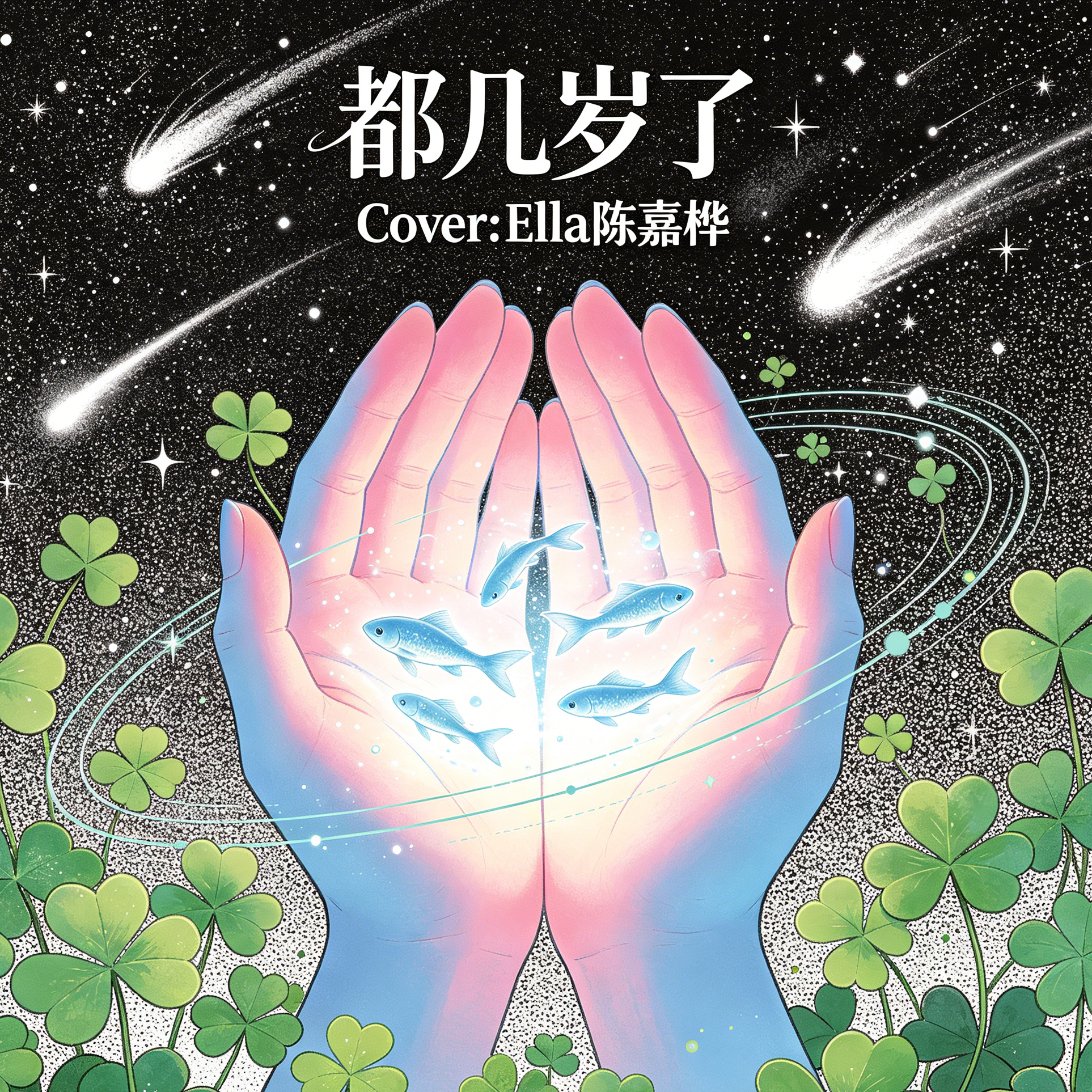 都几岁了（Cover:Ella陈嘉桦）封面