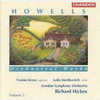 Orchestral Works, Volume 2