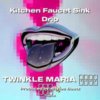 Kitchen Faucet Sink Drip