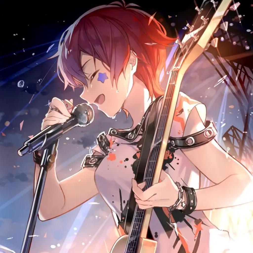 『日系摇滚』风暴之中一颗热烈的心♡