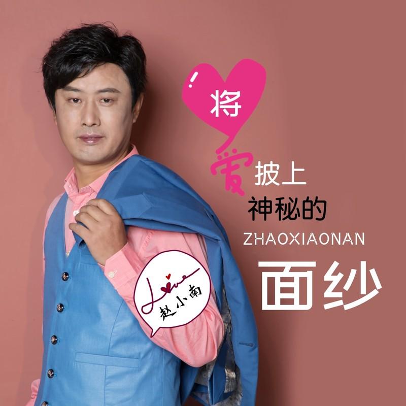 将爱披上神秘的面纱封面