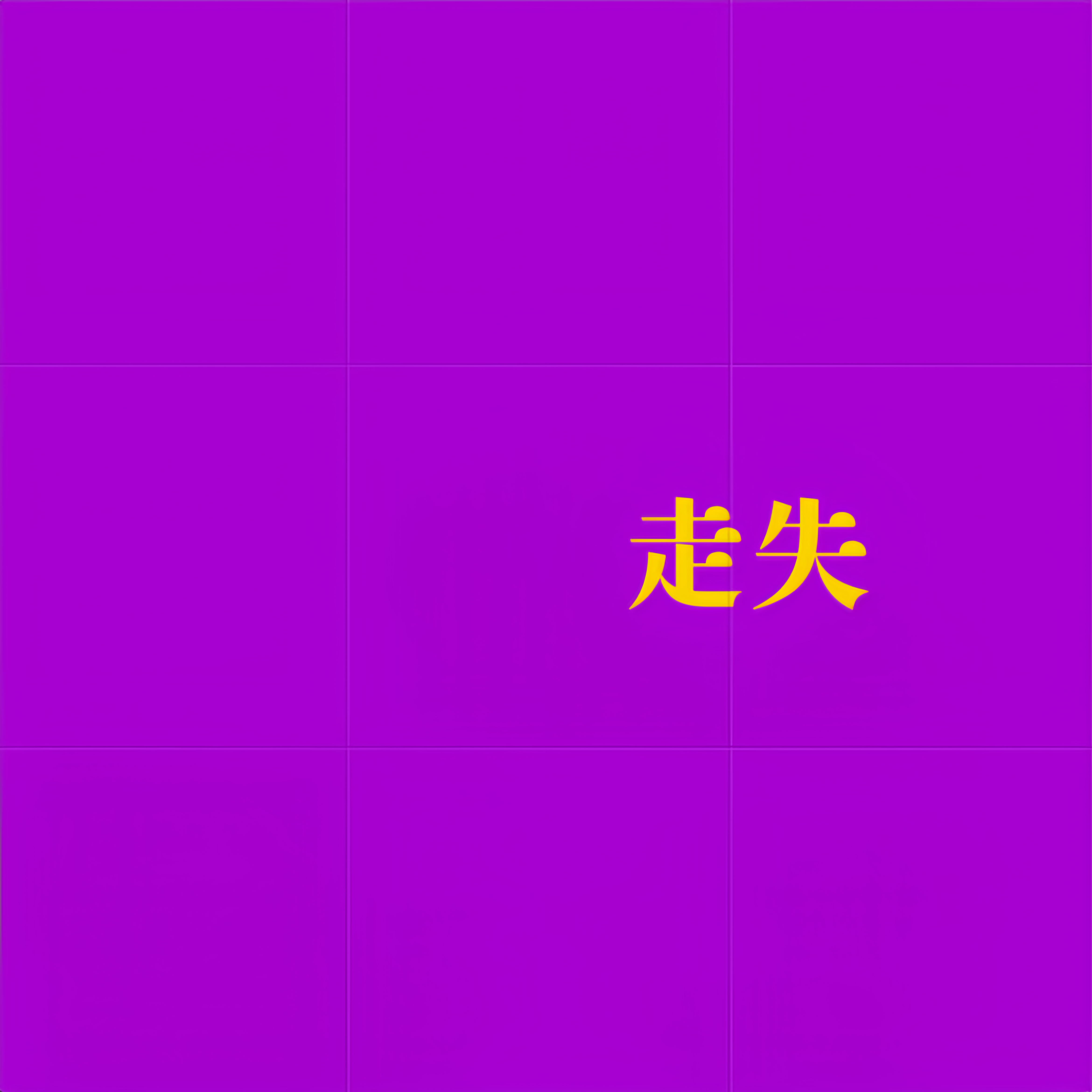 走失 - 薛缘封面