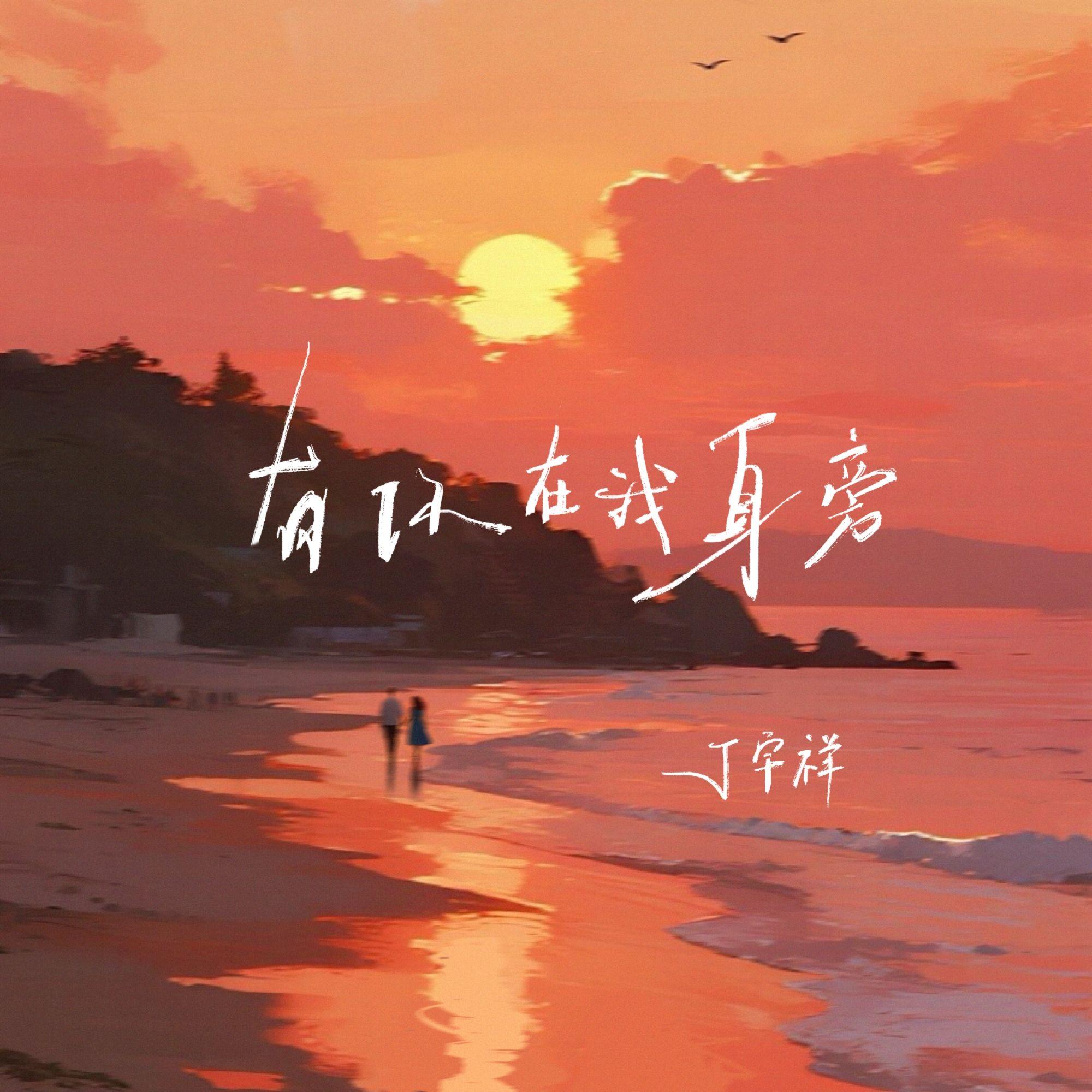 有你在我身旁封面