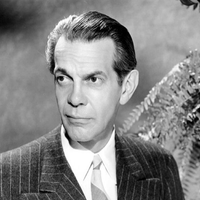 Raymond Massey