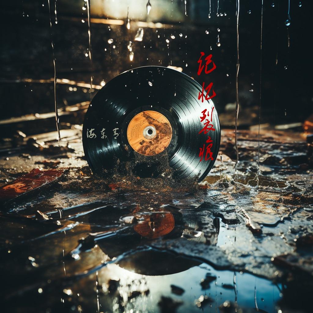 记忆裂痕封面