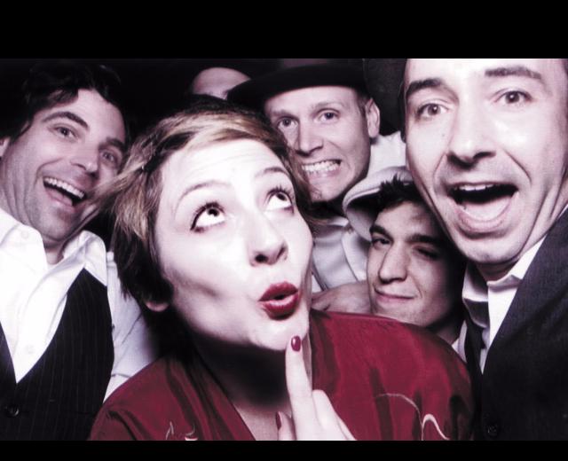 The Hot Sardines