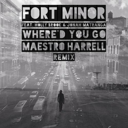 Where'd You Go (Maestro Harrell Remix)