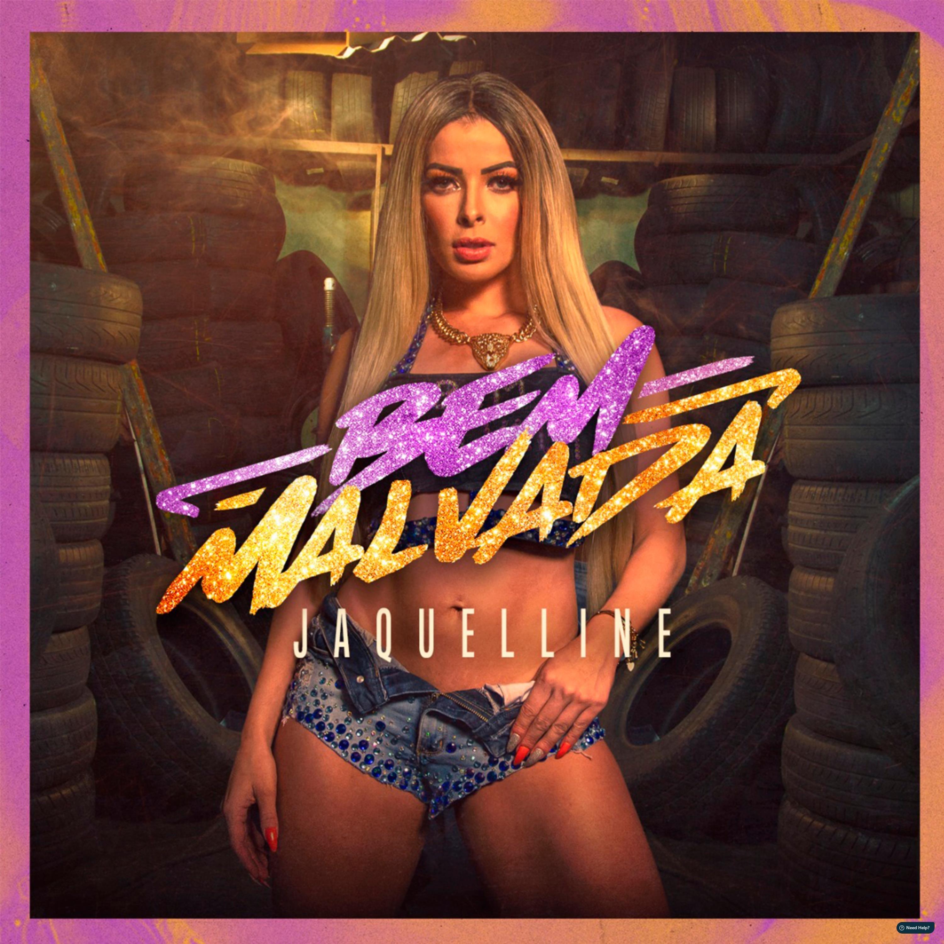 Bem Malvada (feat. Malharo)