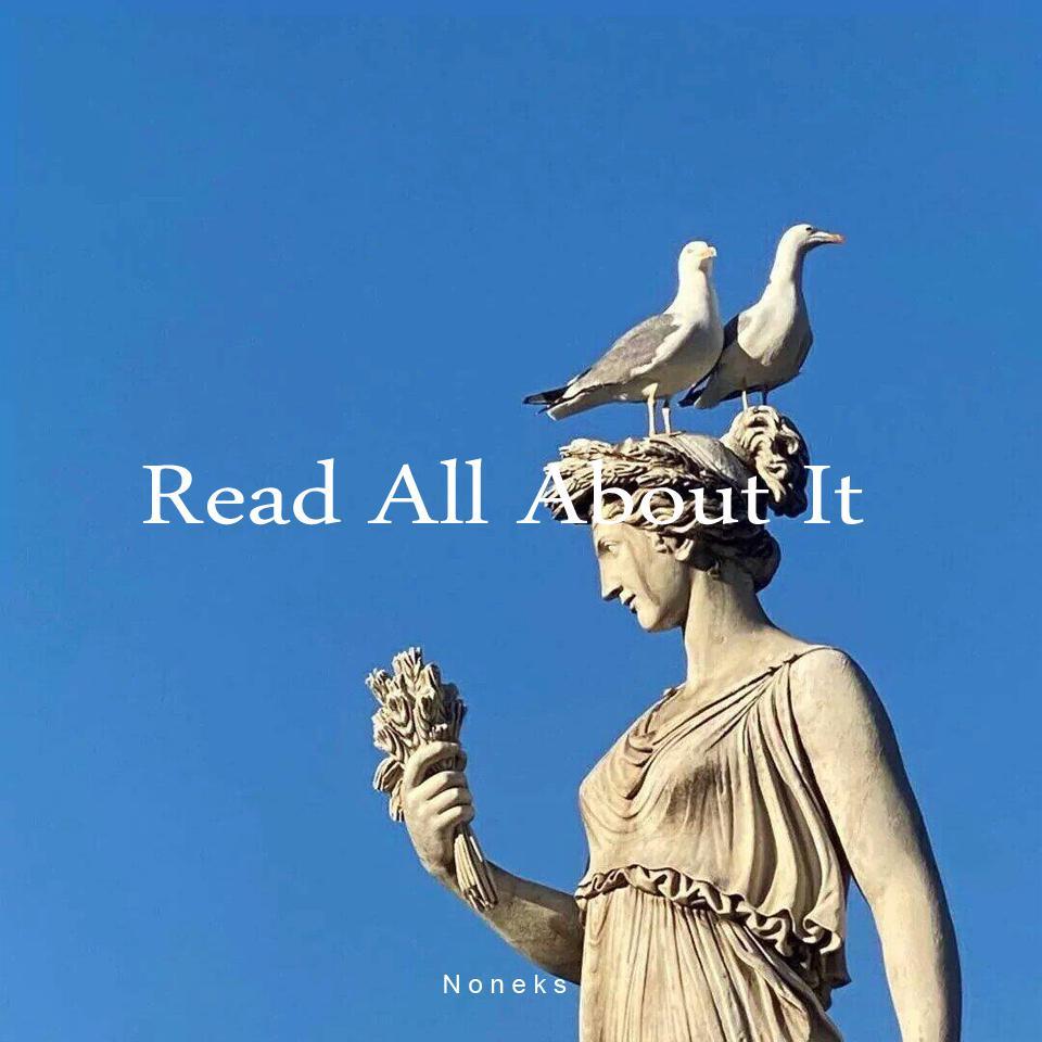 Read All About It--（V-lhs / Noneks remix）
