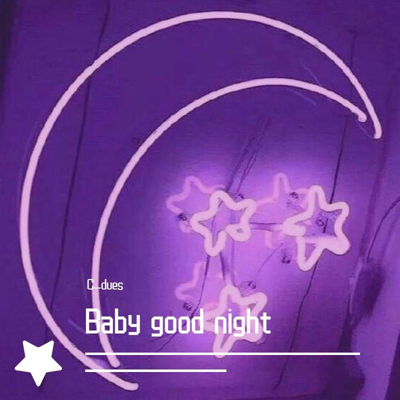Baby good night