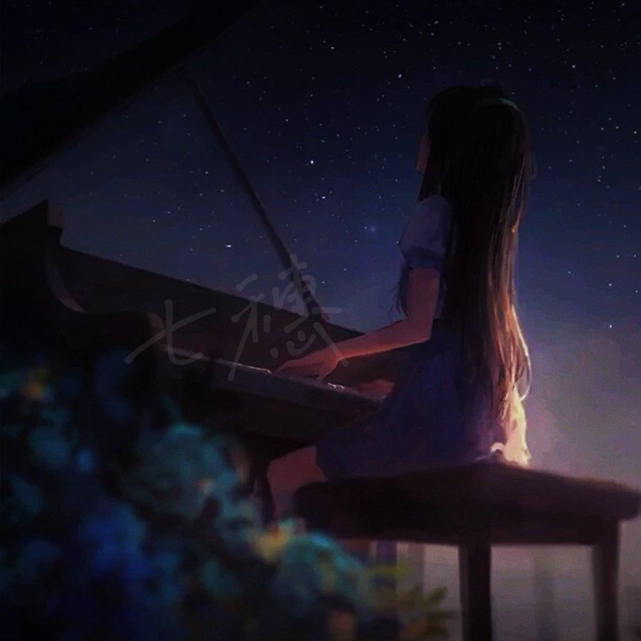 半身雪 (钢琴版)