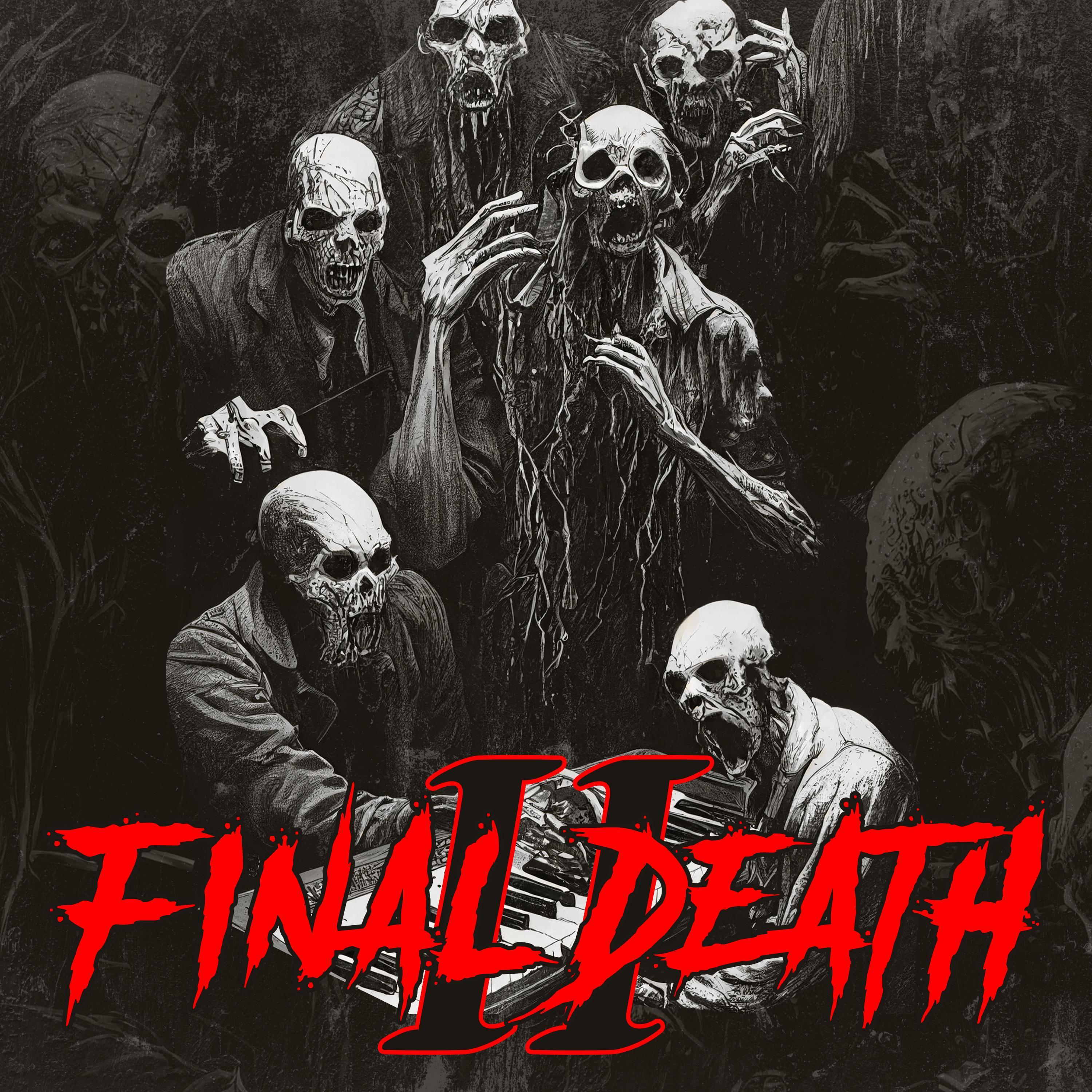 FINAL DEATH II: Suohauta (feat. Starquake Synthmaster & Dimi Kaye)