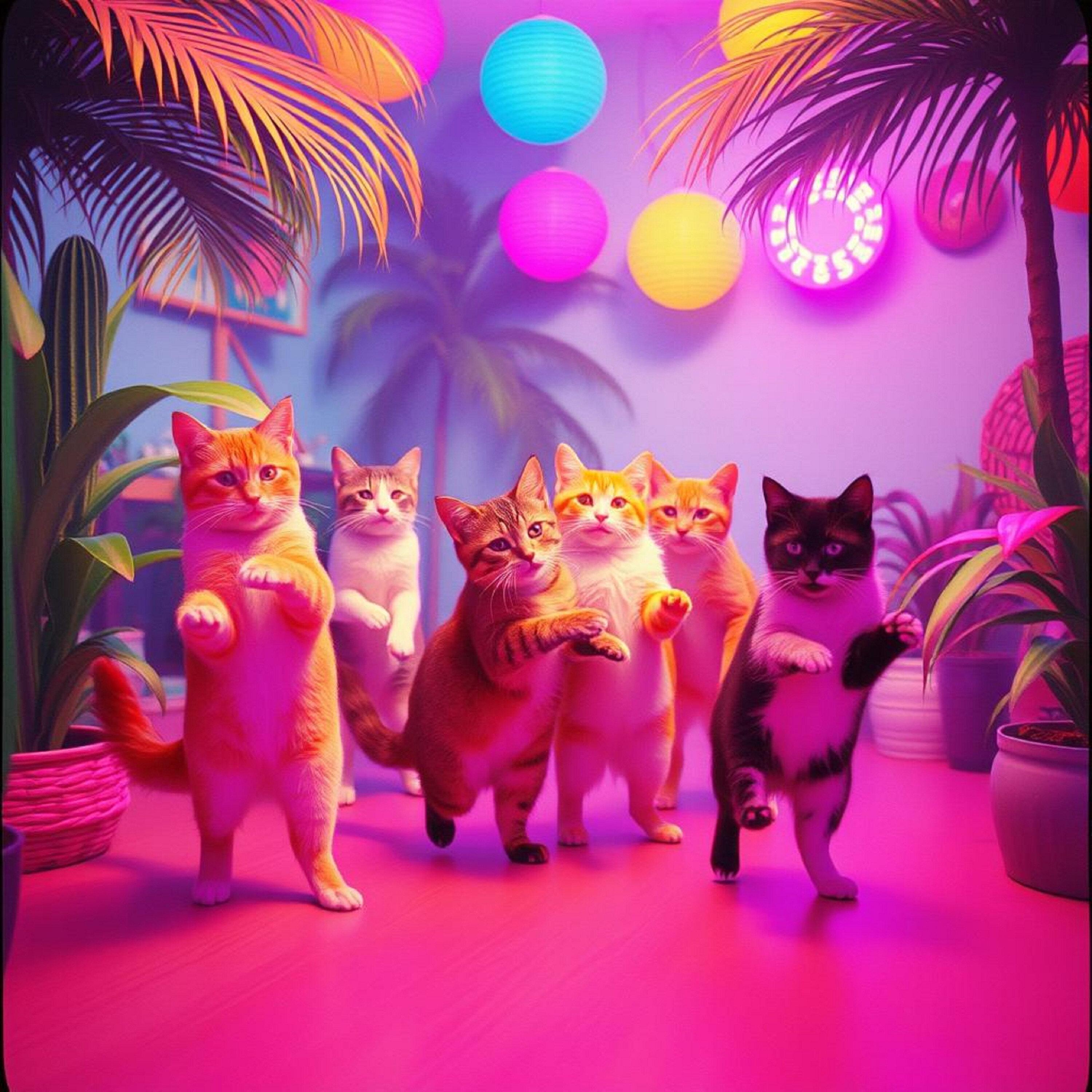 夏日疯狂小猫咪 - JTODxxx封面
