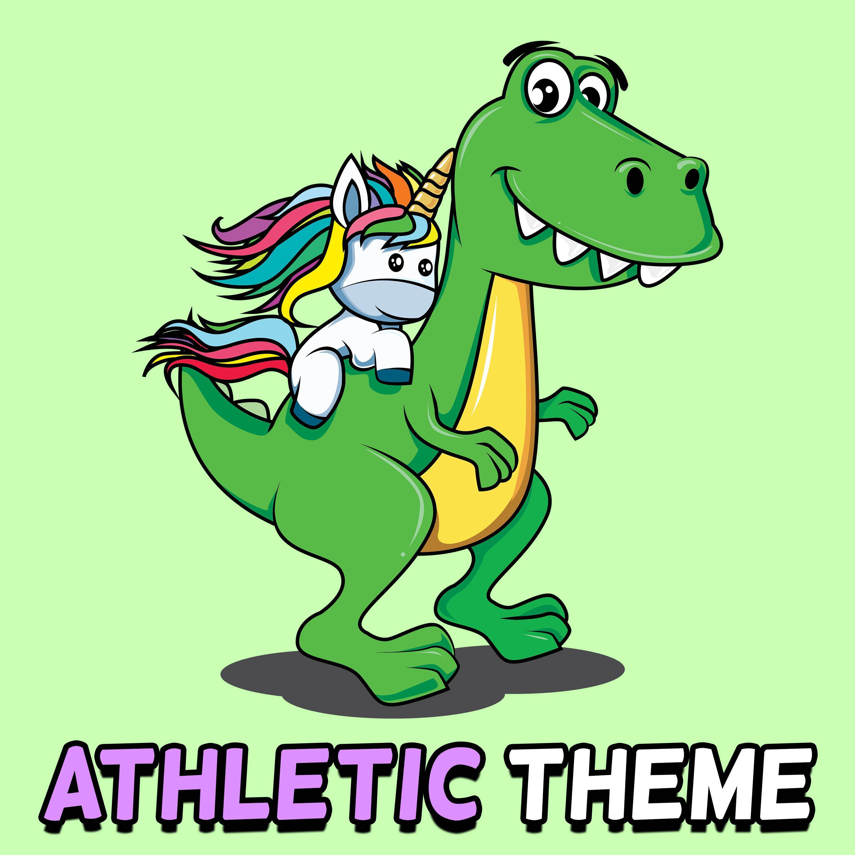 Athletic Theme (From "Super Mario World 2: Yoshi's Island") (Piano Version)