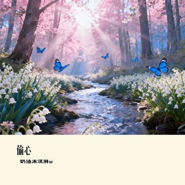 陪你看星星 (奶油冰淇淋w Remix)封面