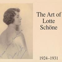 The Art of Lotte Schöne