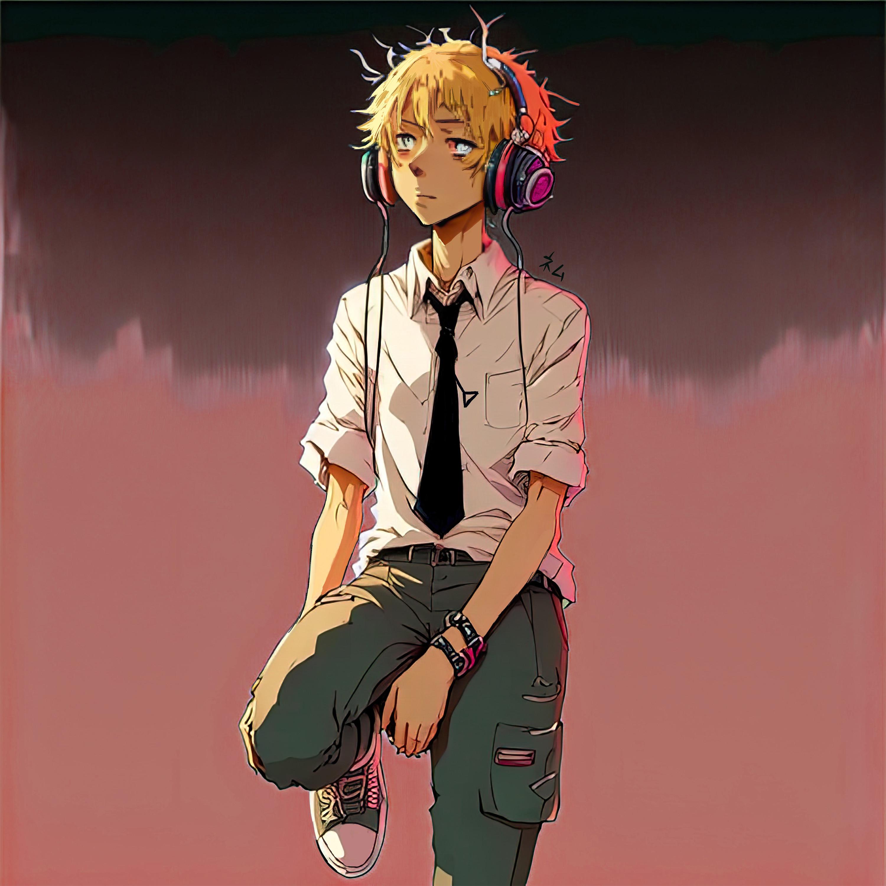 All Kinds of Kisses: Chu, Tayousei (Chainsaw Man Lofi) (Slowed + Reverb)