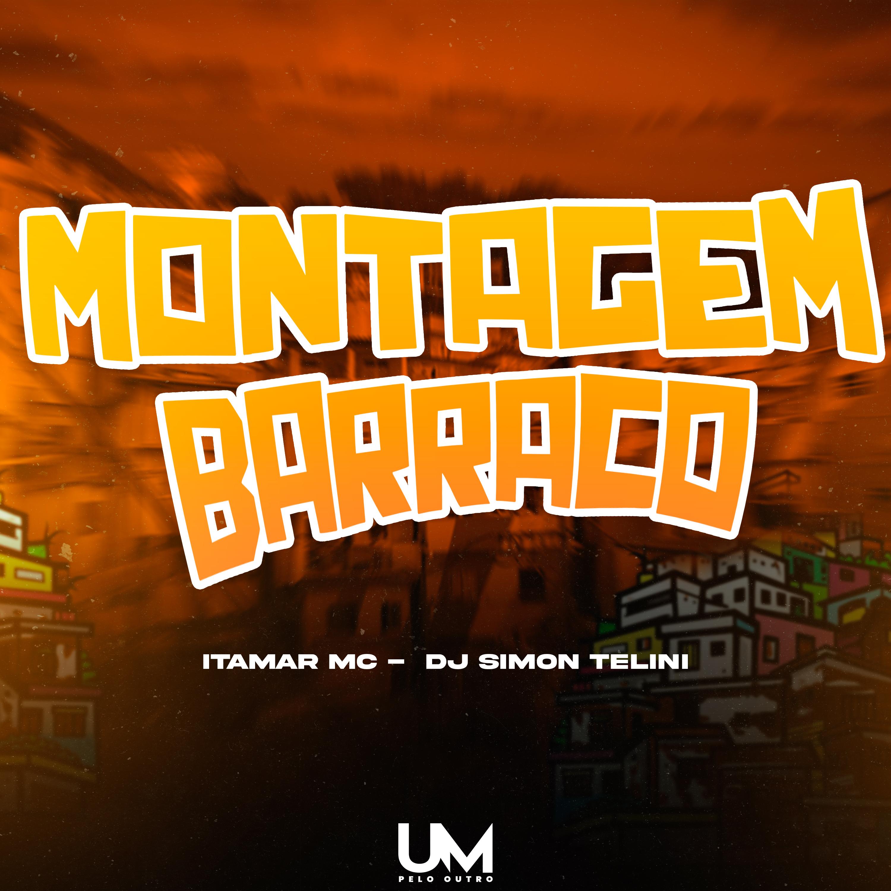 Montagem no Barraco Super Slowed