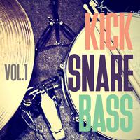 Kick Snare Bass, Vol. 1