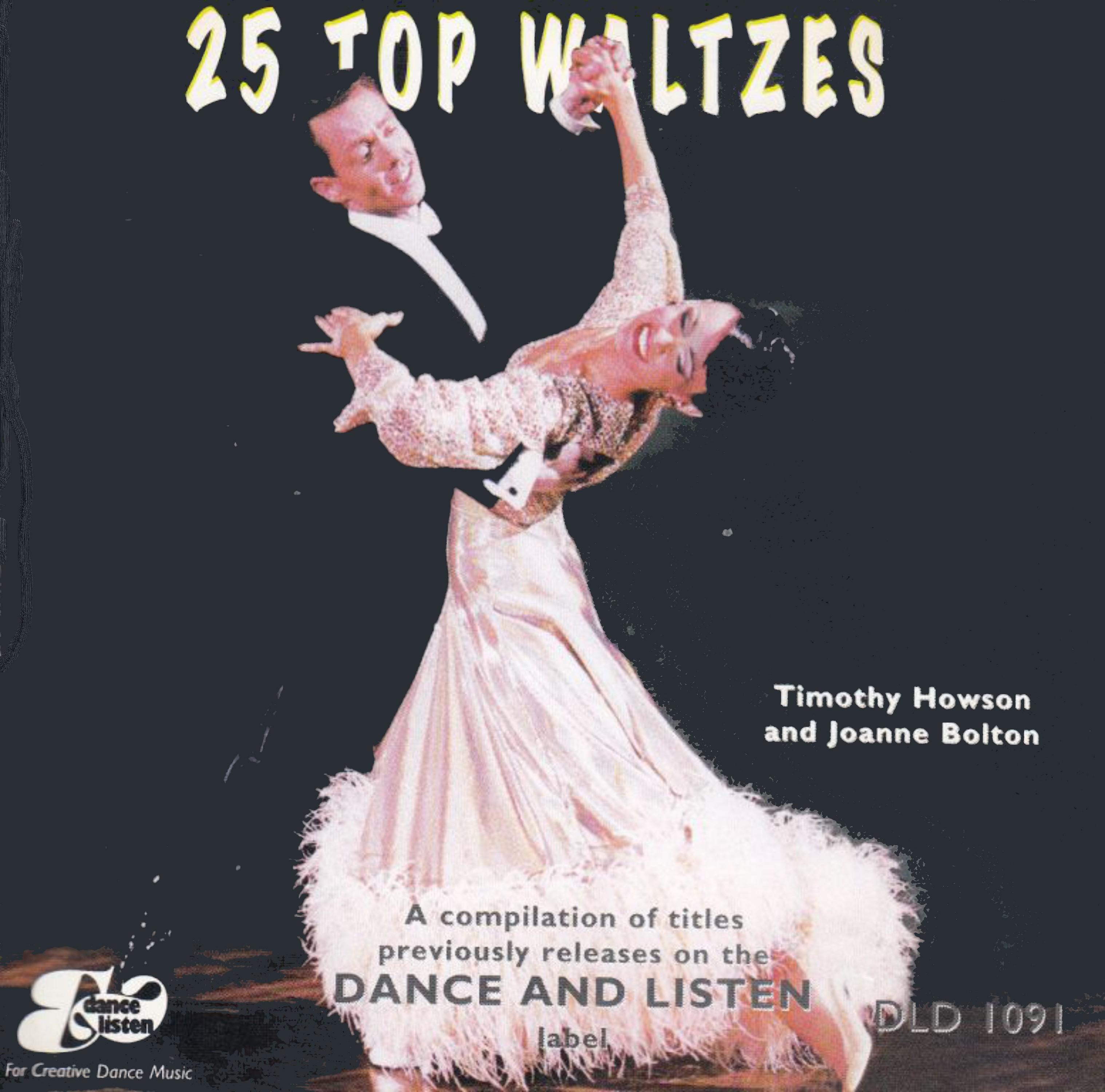 With You I'm Born Again (Slow Waltz / 30 BPM)