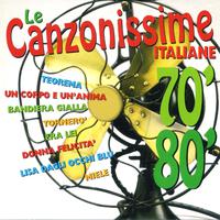 Le Canzonissime Italiane 70' 80'