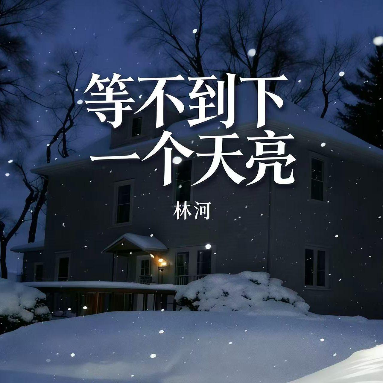 等不到下一个天亮 伴奏封面