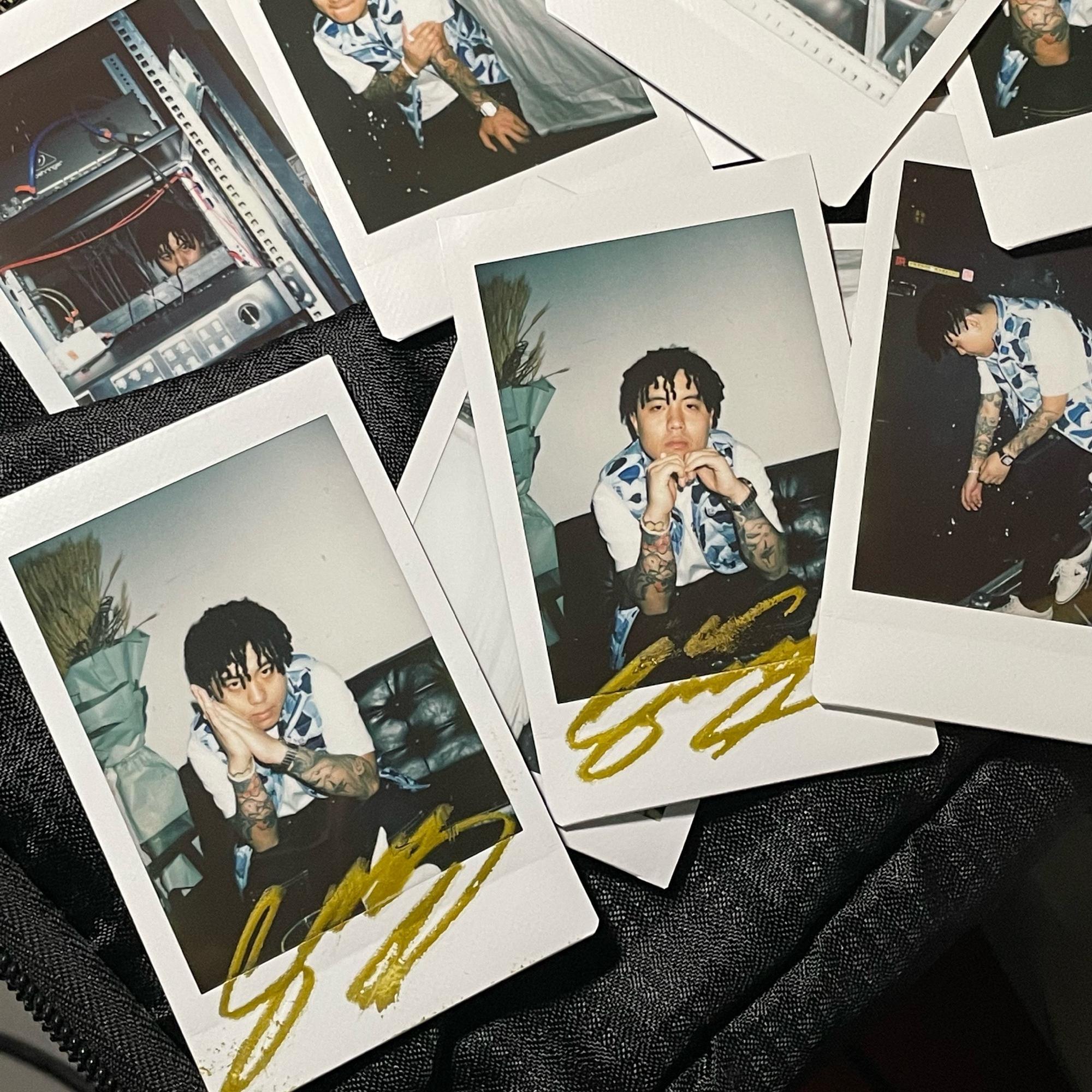 "街头智慧" 连麻 xJinJiBeWater x SASIOVERLXRD Type Beat