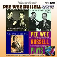 Four Classic Albums Plus (Jazz At Storyville Vol 1 / Jazz At Storyville Vol 2 / Portrait Of Pee Wee / Pee Wee Russell Plays) [Remastered]