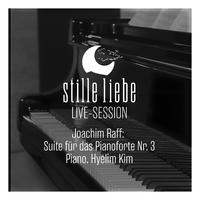 Raff: Suite No. 3 für das Pianoforte, Op.72