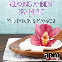 Relaxing Ambient Spa Music for Meditation & Massage