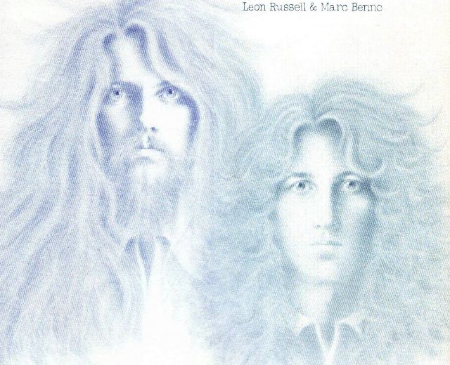 Leon Russell And Marc Benno
