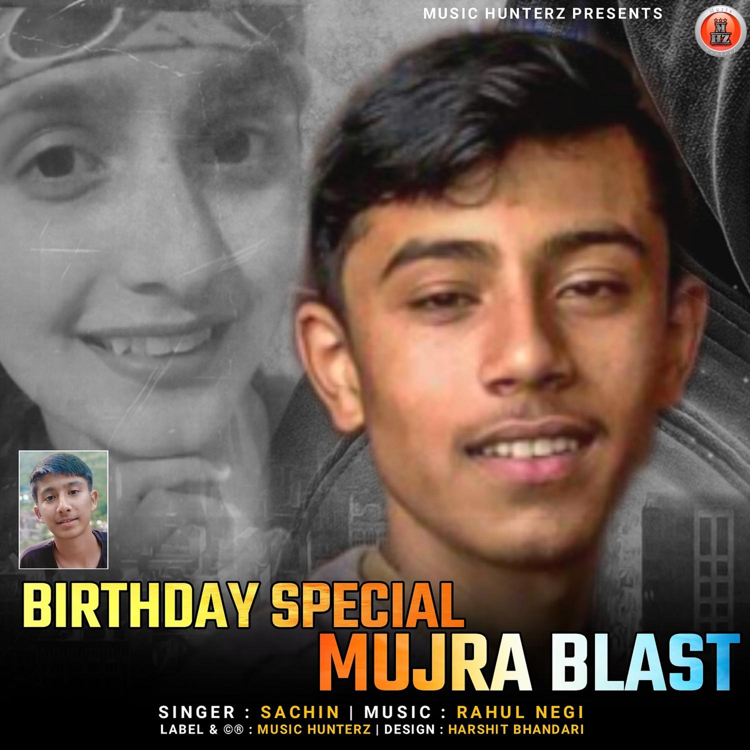 Mujra Blast (Birthday Special)