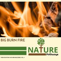 Big Burn Fire - The Mountain Nature Melodies, Vol. 4