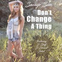 Don't Change a Thing (feat. J-Duff, J-Element & Jakal)