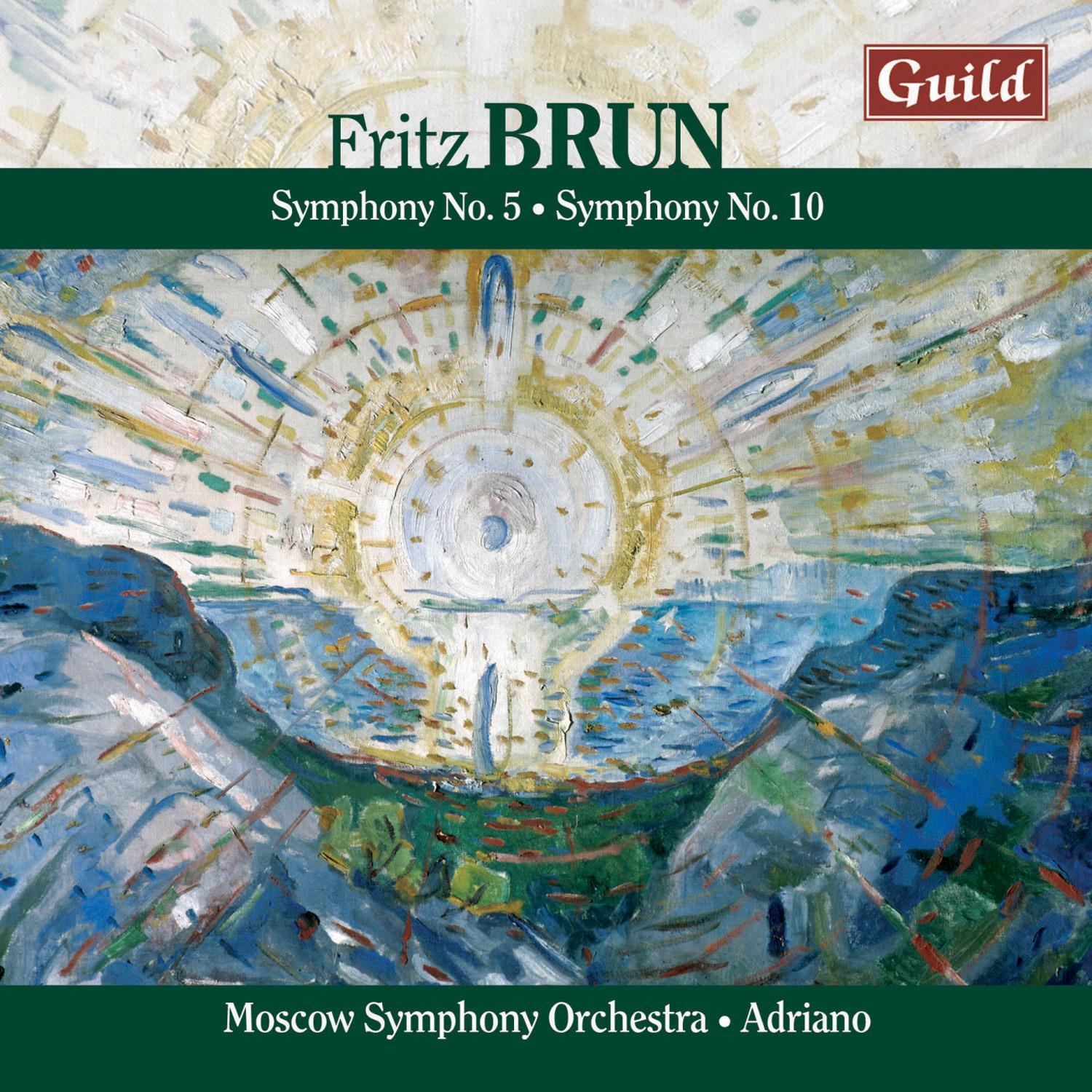 Symphony No. 10 in B-Flat Major: II. Mosso