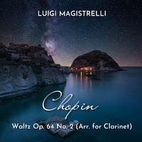 Chopin: Waltzes, Op. 64: No. 2 in C-Sharp Minor, Tempo giusto (Arr. for Clarinet by A. Gabucci)