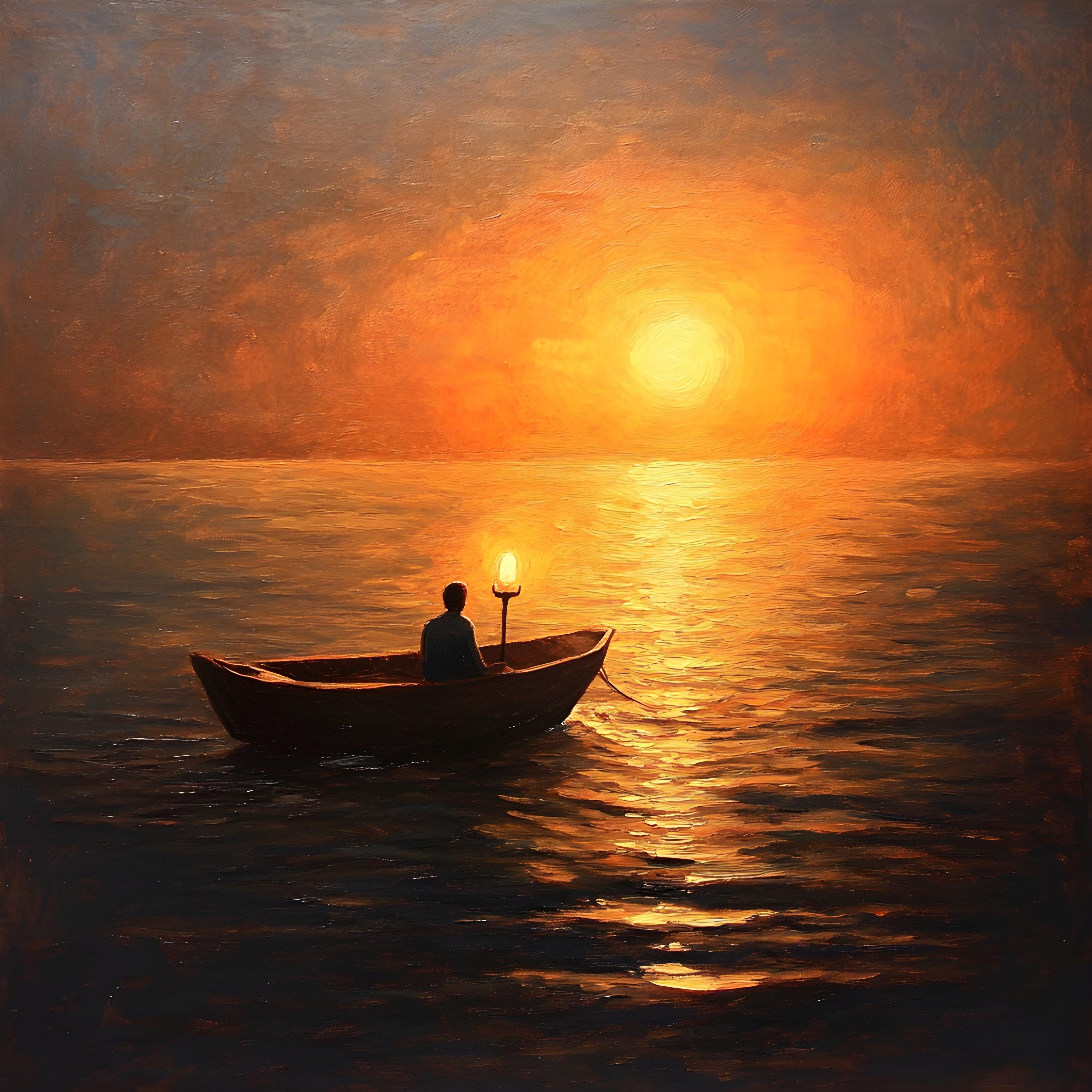 Мы долго бродили