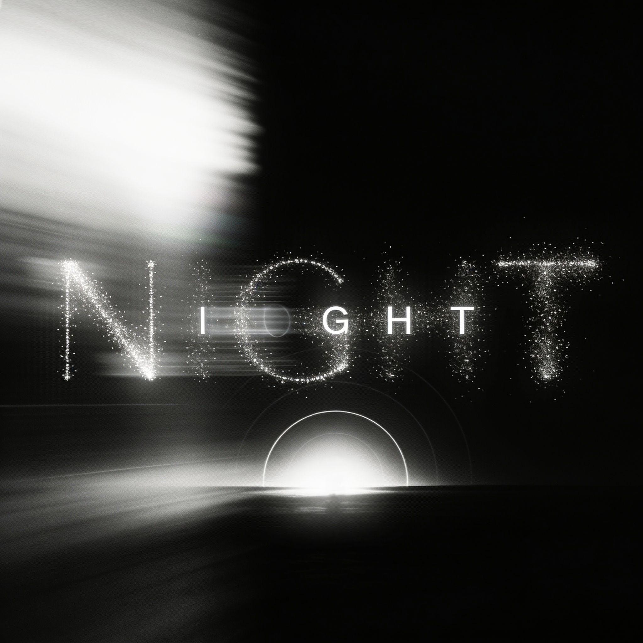 N（永夜中与我相拥）