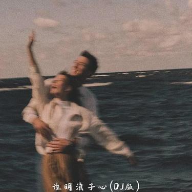 谁明浪子心 (DJ版)封面