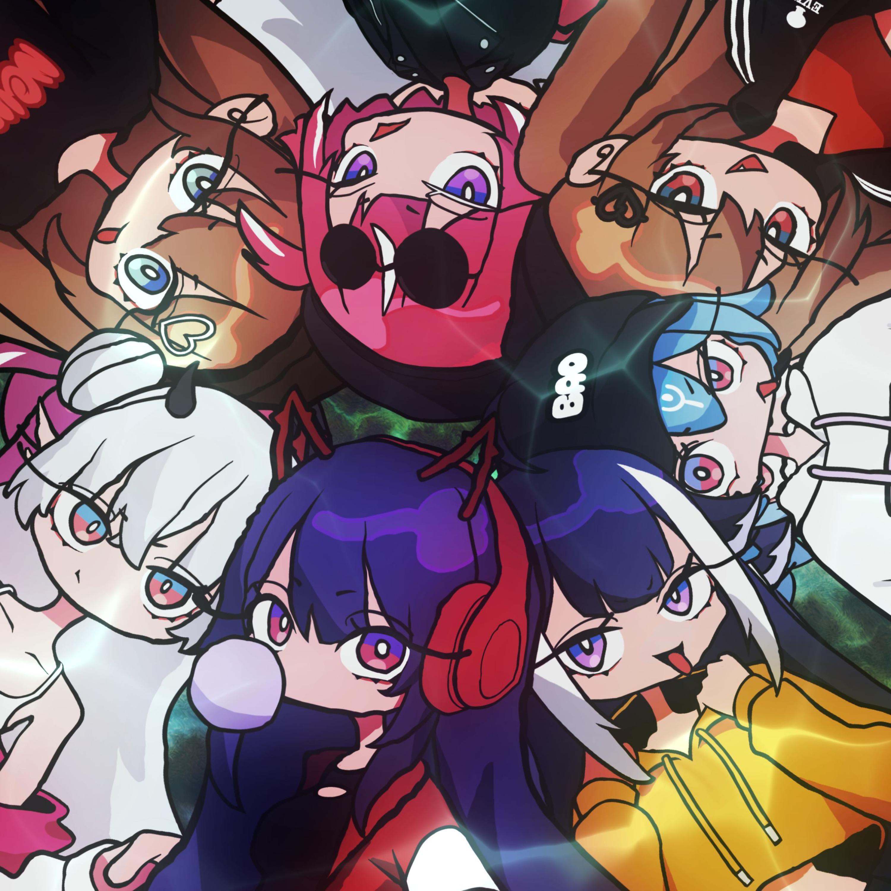 Bottom 2 (feat. Shylily, Bao the Whale, Neuro-Sama, Camila, Lucy Pyre & evil)