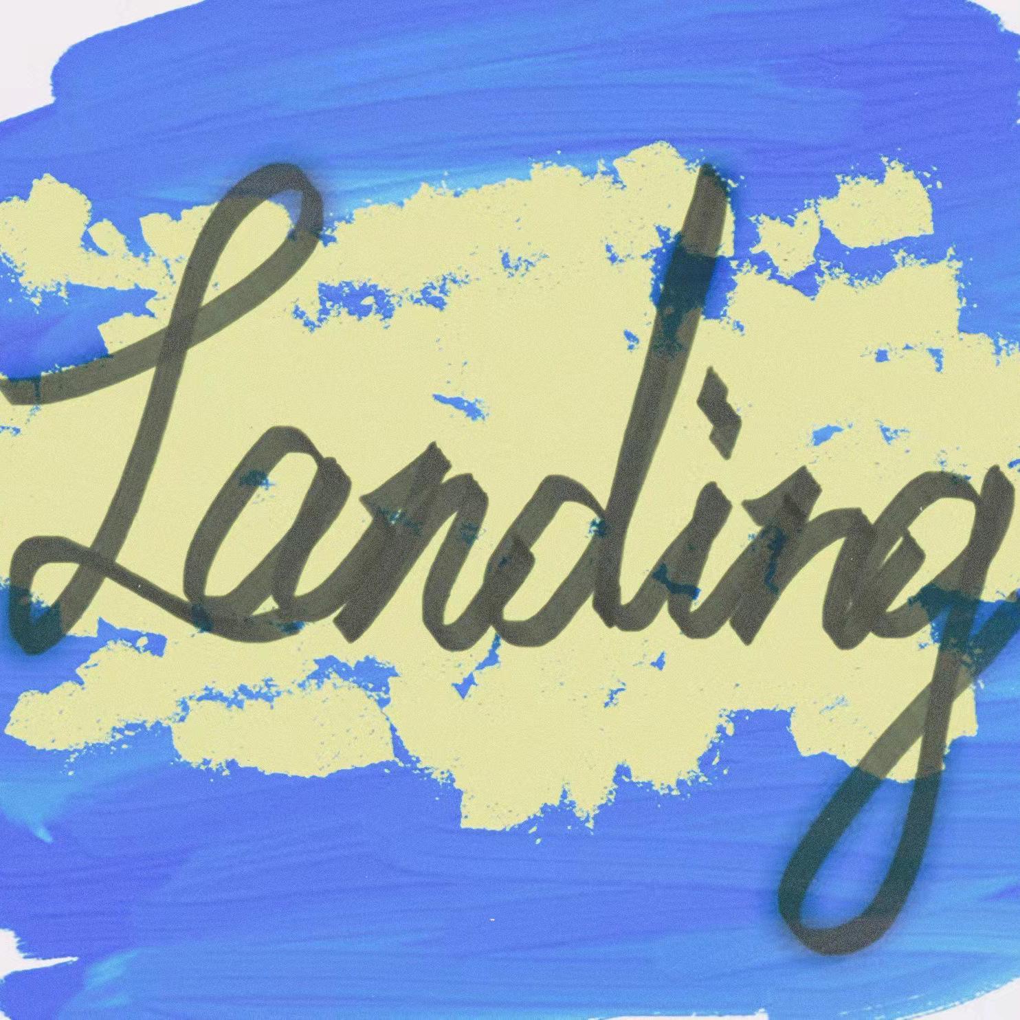降落 Landing封面