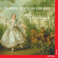 Suites concertantes