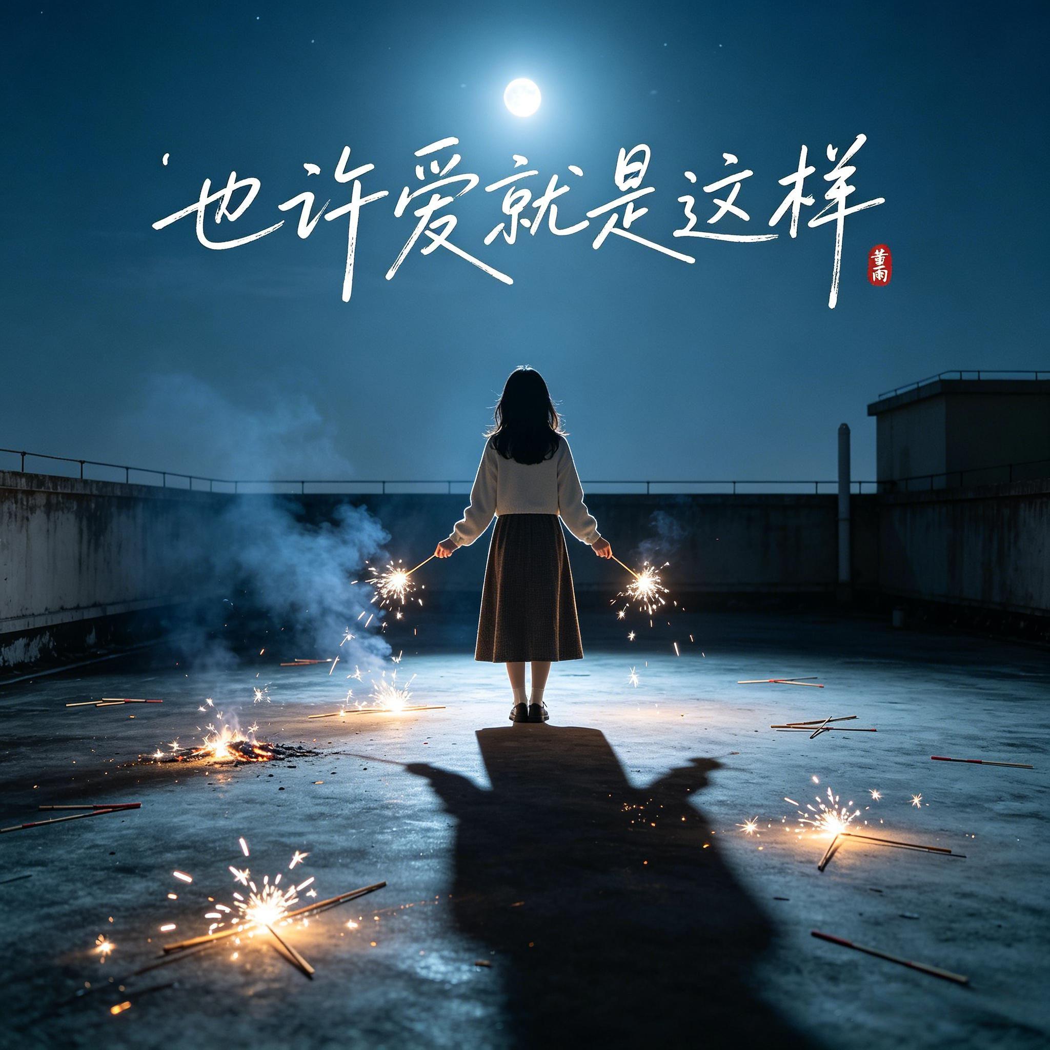 也许爱就是这样封面