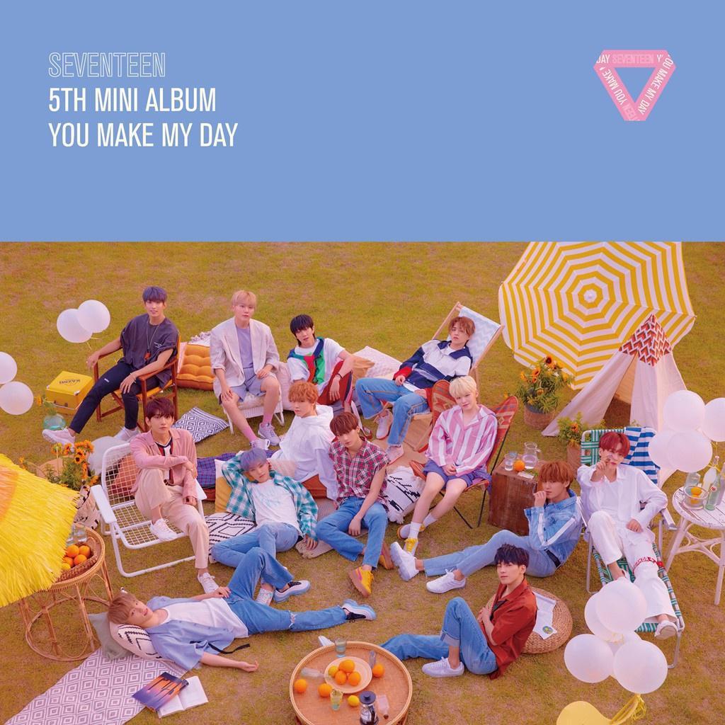어쩌나（怎么办）（Oh ! my）（中韩Remix）（翻自 SEVENTEEN）封面