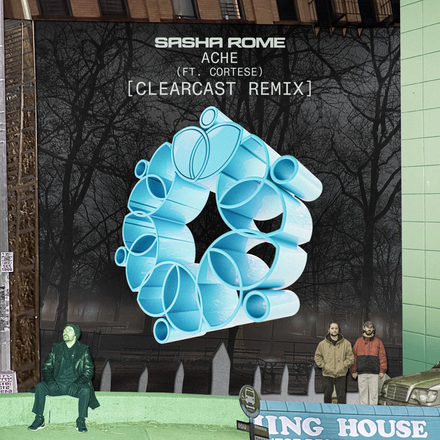 Ache (feat. Cortese)